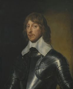 Portrait Of George, Baron Goring