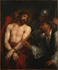 The Mocking of Christ