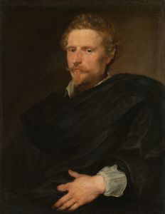 Portrait of a Man