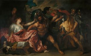 Samson and Delilah