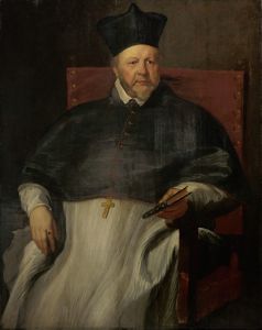 Joannes Malderus, Bishop of Antwerp