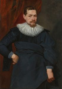 Portrait of a Man