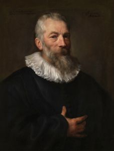 The Painter Marten Pepijn