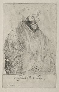 Desiderius Erasmus of Rotterdam