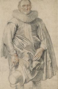Portrait of a Man Standing
