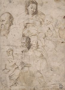 Sheet of Studies