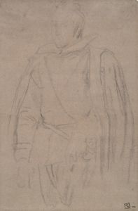Portrait of Marques de Mirabel