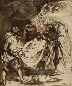 The Entombment