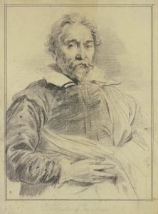 Portrait of Wilhelm de Vos