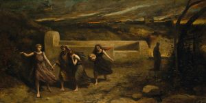 The Burning of Sodom