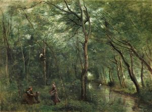 The Eel Gatherers