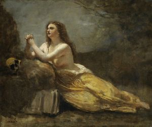 Madeleine En Prière