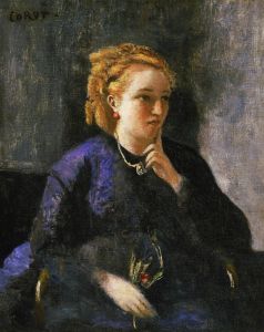 Portrait of a Woman