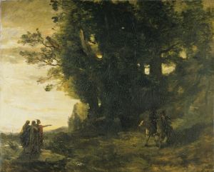 Macbeth, paysage