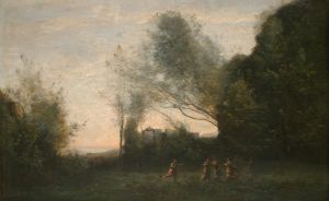 The Dance of the Nymphs