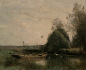A Pond in Mortain