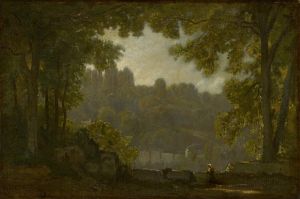Forest Landscape