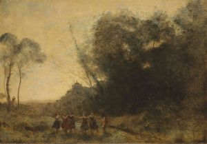 Ronde De Nymphes
