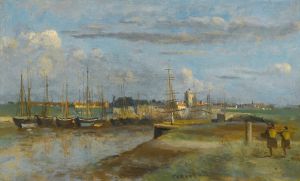 Dunkerque; L’arrière-Port