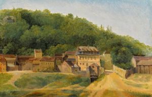 The Cabassud Houses, Ville-D’avray