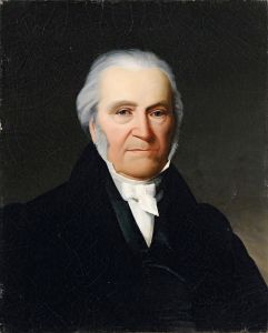 Portrait of André Osmond