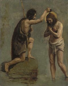 Jésus et Saint-Jean