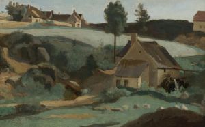 Morvan, Petit Moulin