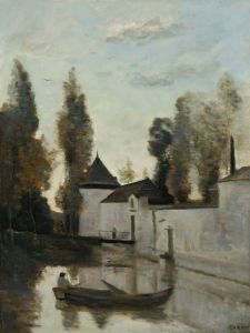 Beaune La Rolande. Le Château De La Motte-Bastille