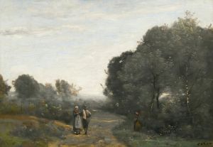 Chaville, Le Matin Au Printemps