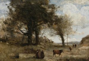 Les Vachères À La Fontaine