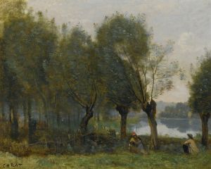 Montgeron-Saulaie Au Bord De L’eau