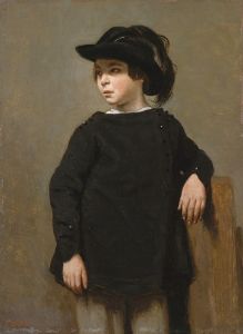 Portrait of a Child