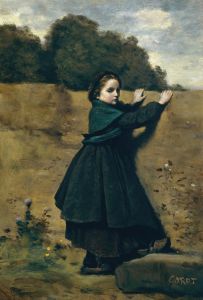 The Curious Little Girl