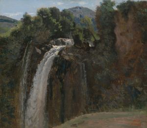 Waterfall at Terni