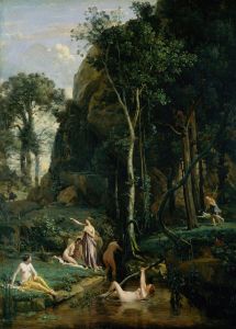 Diana and Actaeon