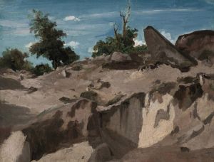 Forêt de Fontainebleau – Au plateau brûlé