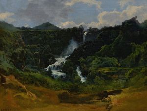 La Cascade de Terni