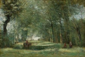 L’allée Verte