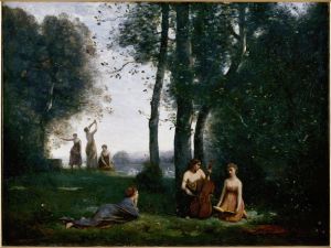Le Concert champêtre