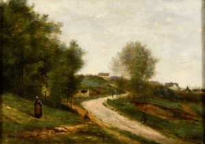 Gouvieux, près de Chantilly