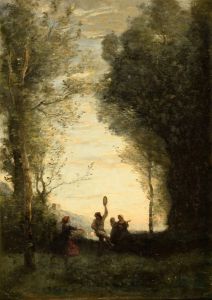 La Danse italienne
