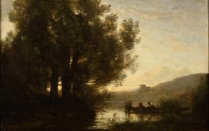Le Passage de la rivière