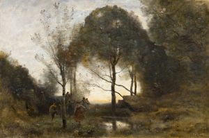 Nymphes et Faunes