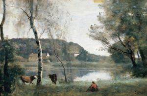 L’Etang de ville d’Avray