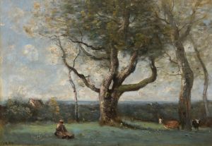Le gros arbre