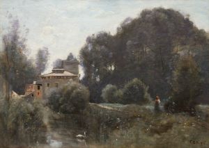 Souvenir de la Villa Borghèse