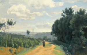 Les hauteurs de Sèvres – Le chemin Troyon