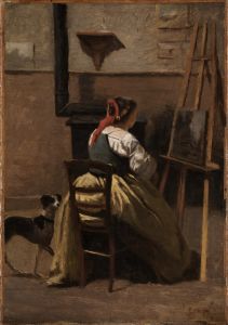 L’Atelier de Corot
