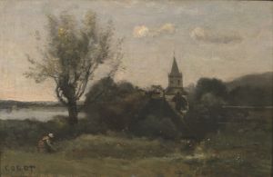 Ennery near Auvers