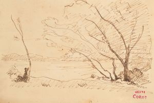Souvenir de Mortefontaine
